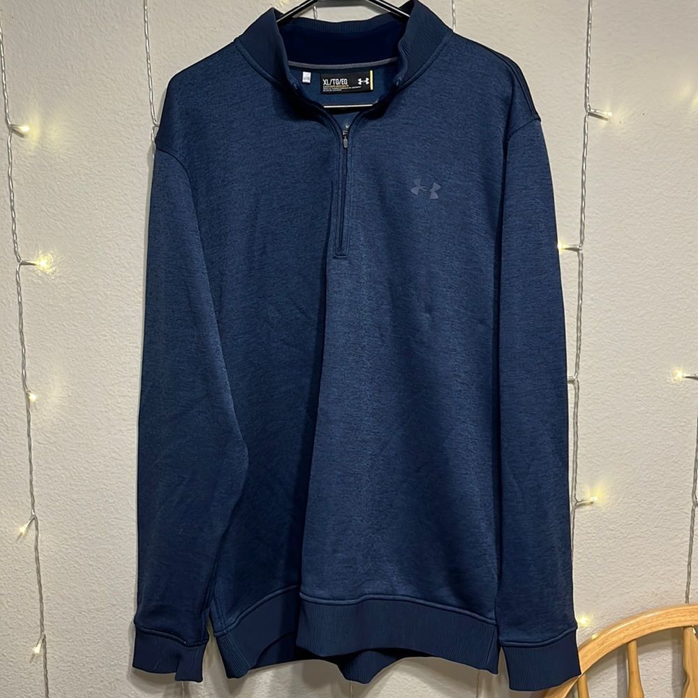 Under Armour Men's Navy Blue Jacket